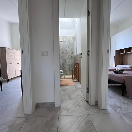 Appartement 5 Terre Hub Migliarina La Spezia