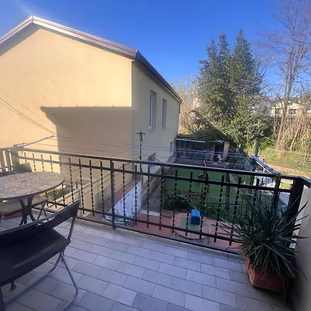 5 Terre Hub Migliarina Apartment *