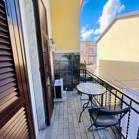 Appartement 5 Terre Hub Migliarina La Spezia